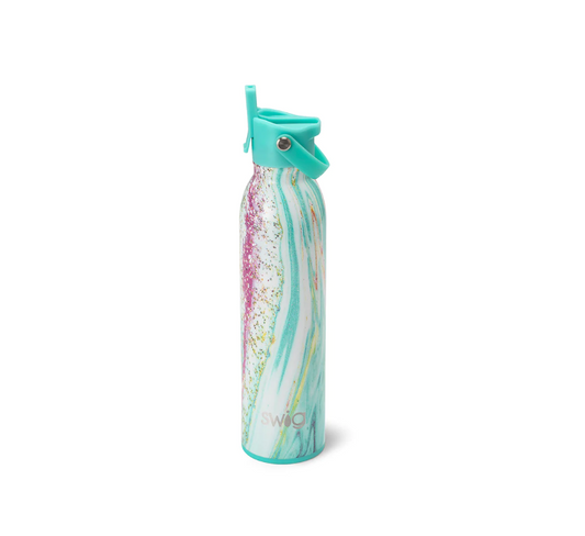 Swig Wanderlust Flip + Sip Water Bottle 20oz