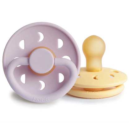 Frigg Pacifiers - Various Styles/Colors/Sizes