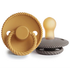Frigg Pacifiers - Various Styles/Colors/Sizes