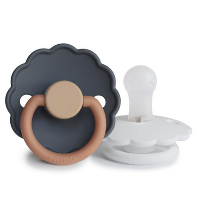 Frigg Pacifiers - Various Styles/Colors/Sizes