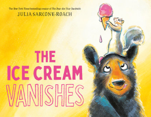 The Ice Cream Vanishes