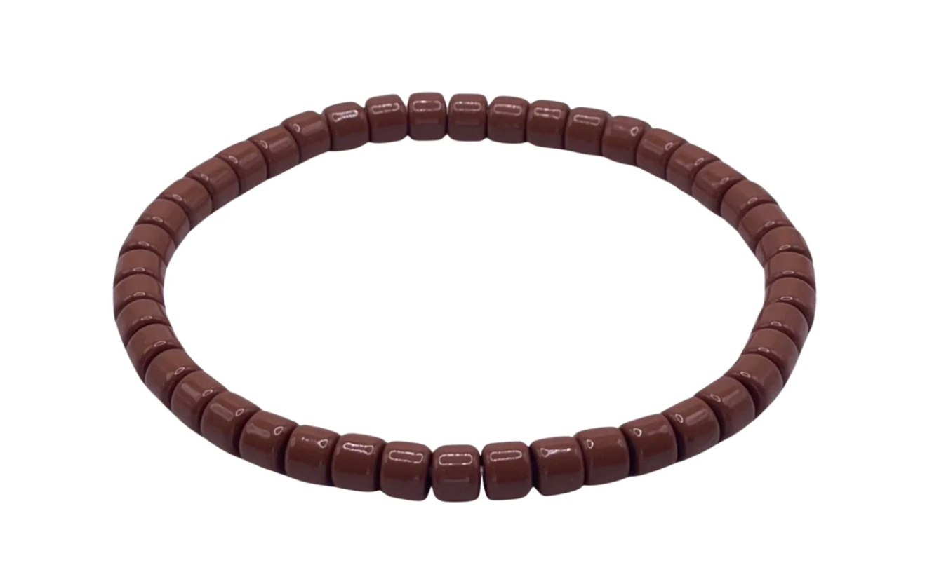 Stackable Mini Bracelets (Assorted Colors)