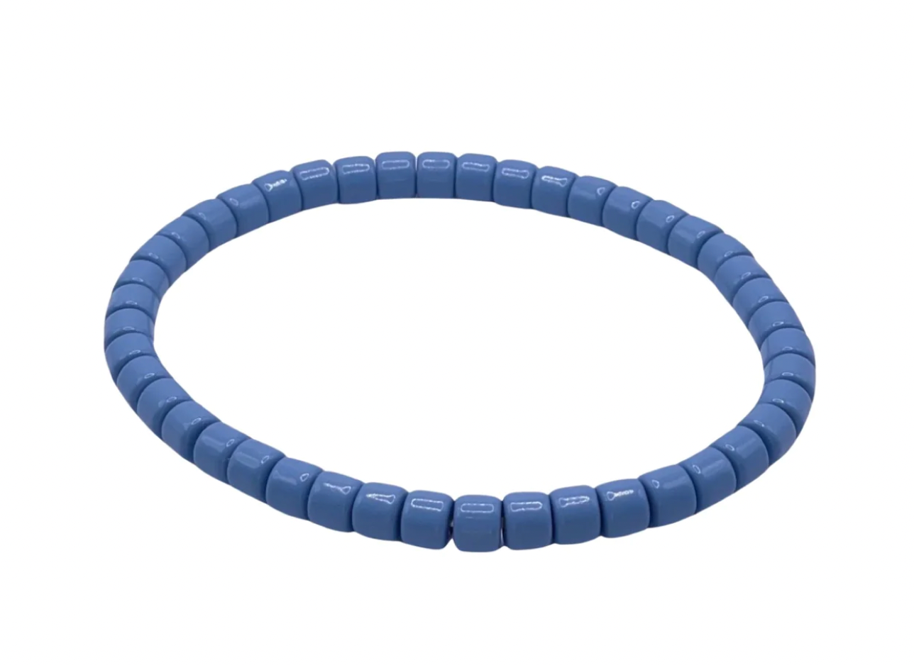 Stackable Mini Bracelets (Assorted Colors)