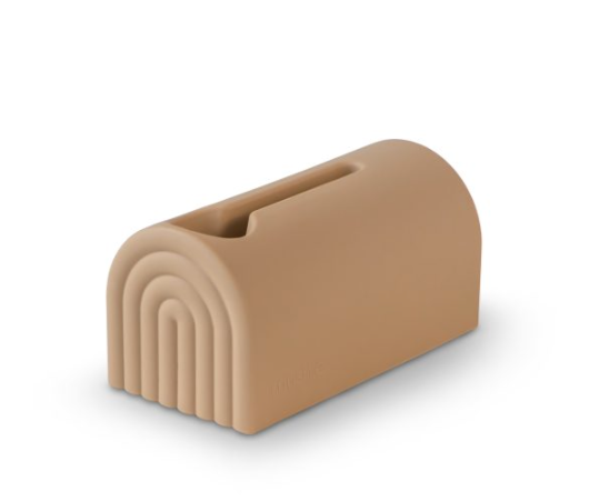 Mushie Spout Cover - Natural