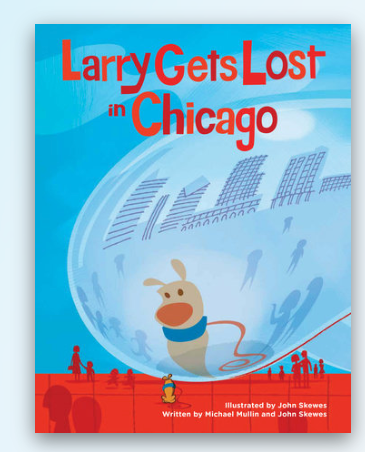 Larry Gets Lost In Chicago