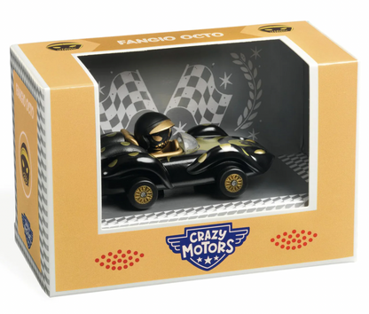 Djeco Crazy Motors - Assorted Cars