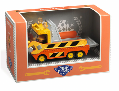 Djeco Crazy Motors - Assorted Cars