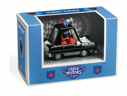 Djeco Crazy Motors - Assorted Cars