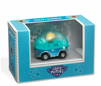 Djeco Crazy Motors - Assorted Cars