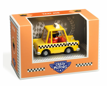 Djeco Crazy Motors - Assorted Cars