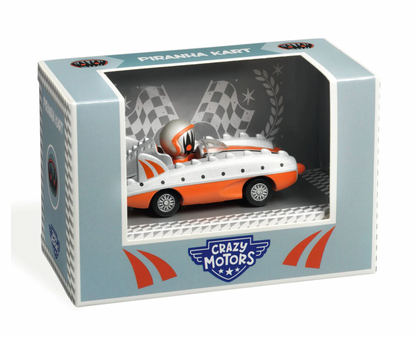 Djeco Crazy Motors - Assorted Cars