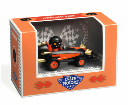Djeco Crazy Motors - Assorted Cars