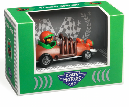 Djeco Crazy Motors - Assorted Cars