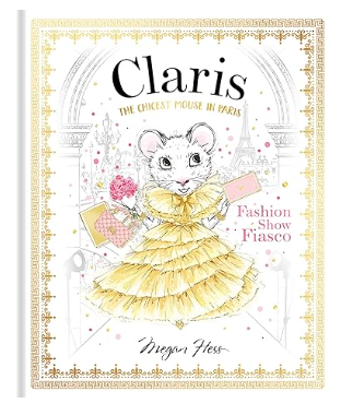 Claris: Fashion Show Fiasco