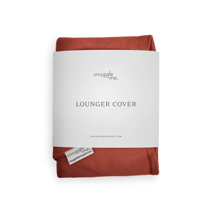 Snuggle Me Organic - Cover | Gingerbread