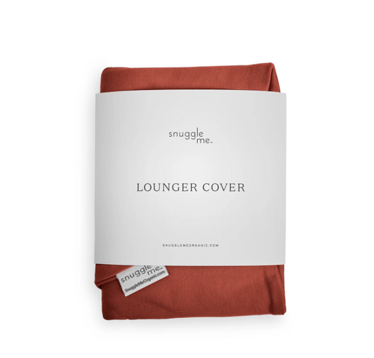 Snuggle Me Organic - Cover | Gingerbread