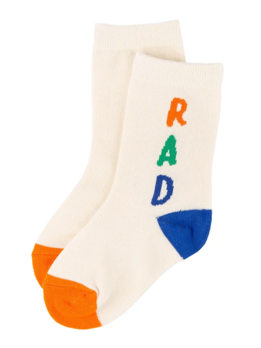 Miki Miette - Wild Thing RAD Ankle Socks