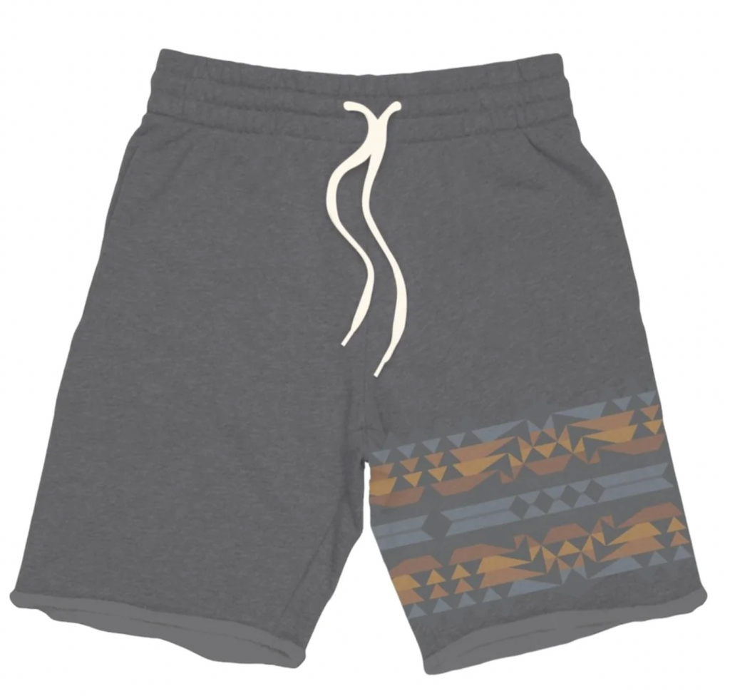 Tiny Whales Nomad Shorts - Vintage Black