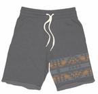 Tiny Whales Nomad Shorts - Vintage Black