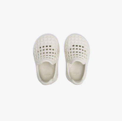 Lusso Cloud Scenario Slip-On Shoes - Bone White