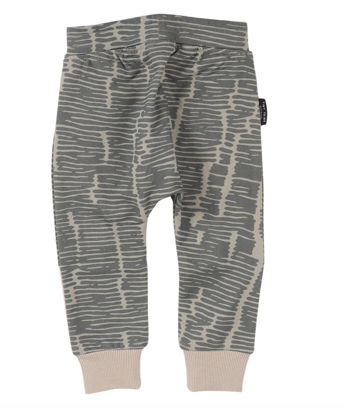 Tiny Tribe - Broken Stripes Segment Pant