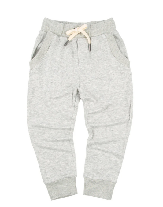Miki Miette Ziggy Jogger Moon Grey