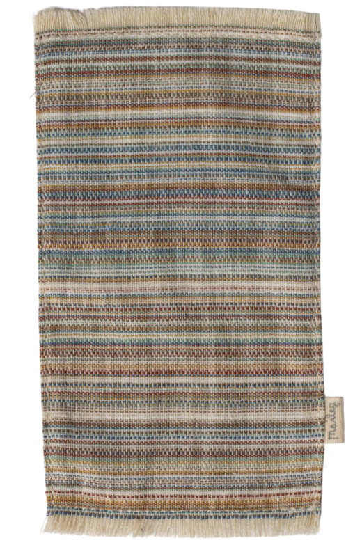 Maileg Rug Striped -  Large