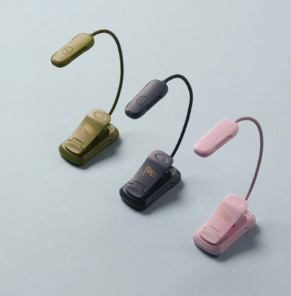 DESIGNWORKS INK - BOOK LIGHT - assorted colors