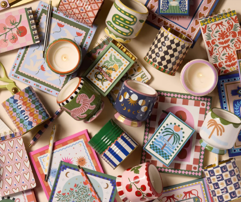 Designworks Ink - A Dopo Storage Tin - Assorted Colors