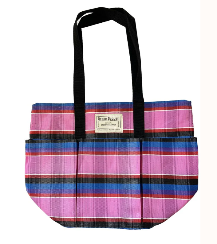 The B3 Best Buddy Bag - Bubble Gum Stripe