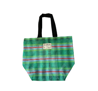 The Bodega - Market Bag Picnic Stripe