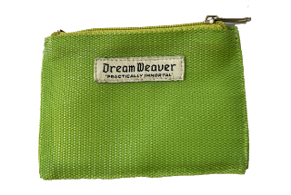The Pocket - Cards N' Currency Zip Getaway Green
