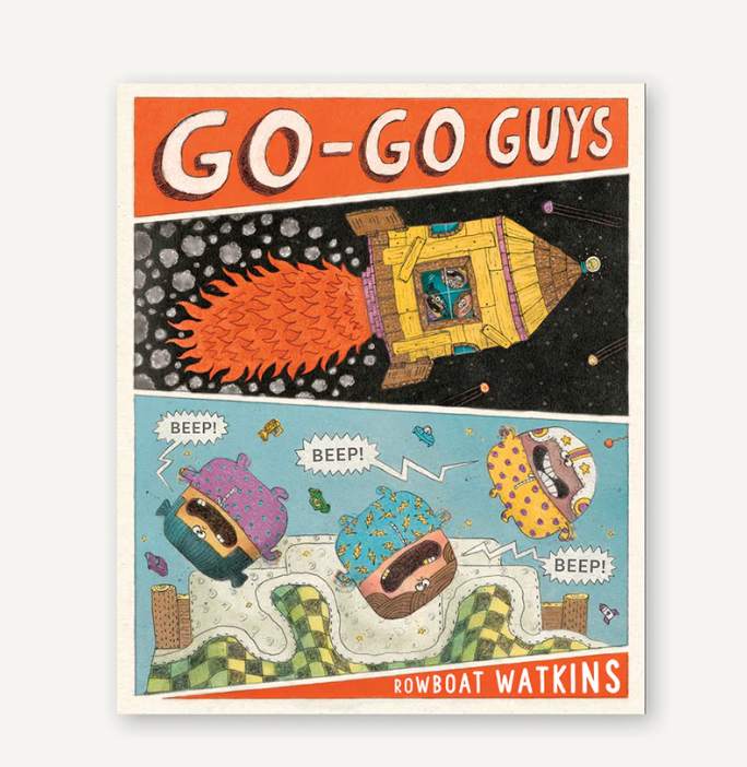 Go-Go Guys