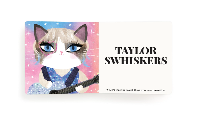 Music Cats Board Book (2nd Edition)