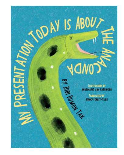 My Presentation Today is about the Anaconda