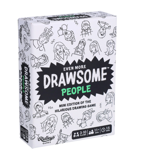 Even More Drawsome People