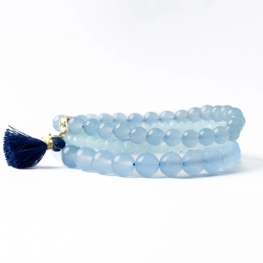 Ink + Alloy Addison Set of 3 Stretch Bracelets - Assorted Colors