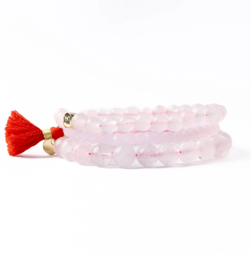 Ink + Alloy Addison Set of 3 Stretch Bracelets - Assorted Colors