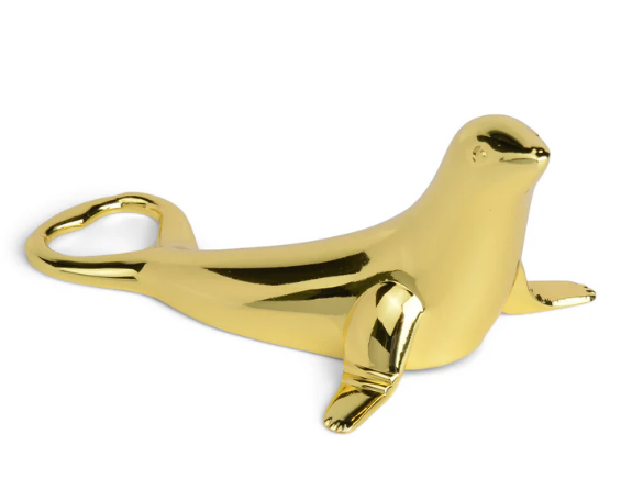 HERE'S HOW THE BLU SEAL BOTTLE OPENER