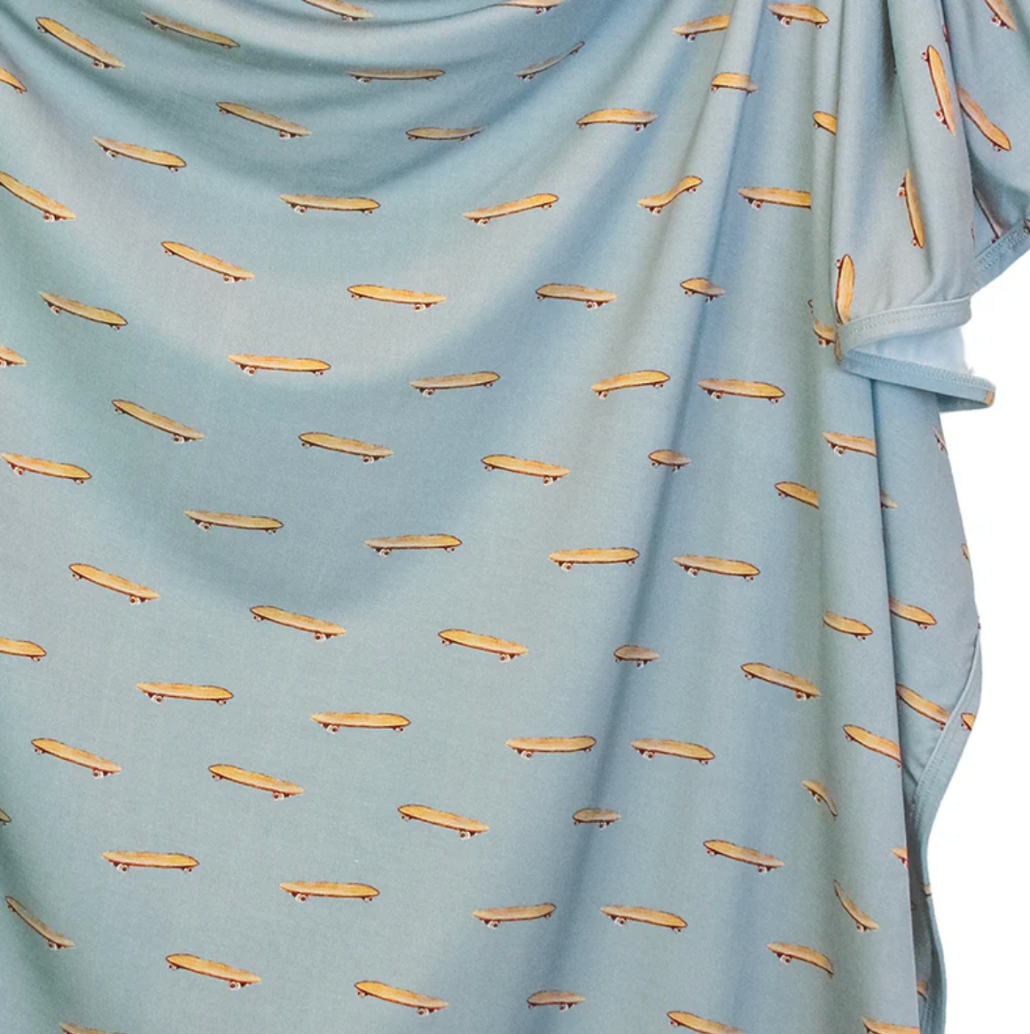 Lou Lou & Company - Van Swaddle Blanket