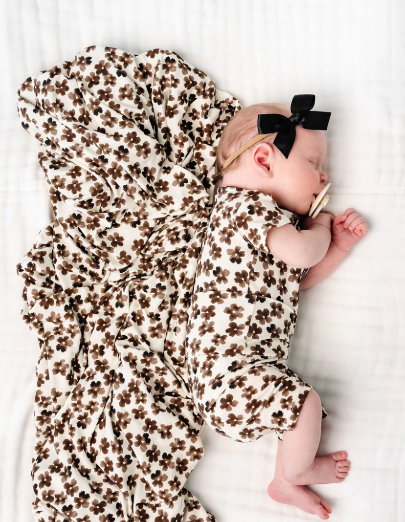 Lou Lou & Company - Sloane Swaddle Blanket