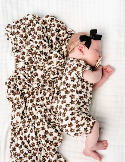 Lou Lou & Company - Sloane Swaddle Blanket