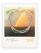 Scout Mixed Media Bracelet - Multiple Styles