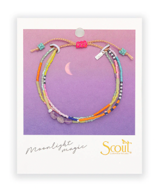 Scout Mixed Media Bracelet - Multiple Styles