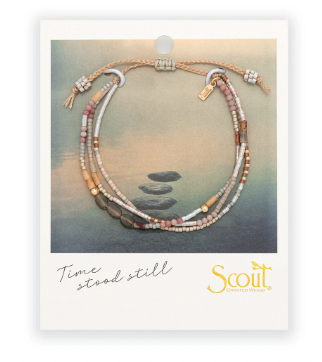Scout Mixed Media Bracelet - Multiple Styles
