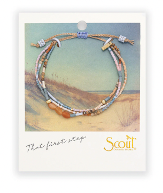 Scout Mixed Media Bracelet - Multiple Styles