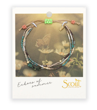 Scout Mixed Media Bracelet - Multiple Styles