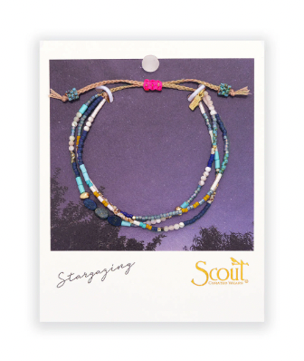 Scout Mixed Media Bracelet - Multiple Styles