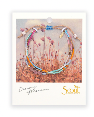 Scout Mixed Media Bracelet - Multiple Styles