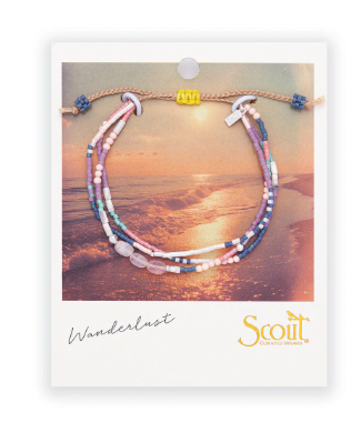 Scout Mixed Media Bracelet - Multiple Styles